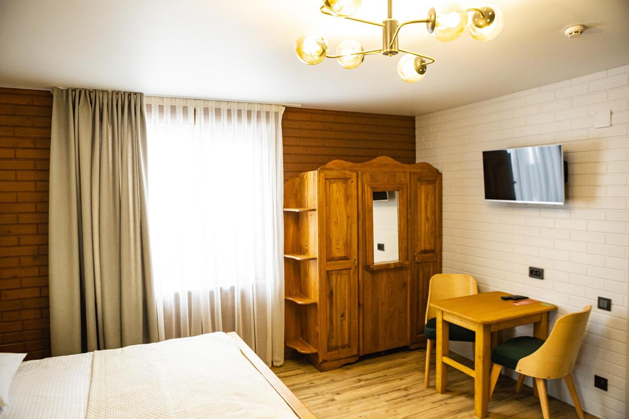 Hotel Zatyshok Nad Prutom Bukovel Exterior foto