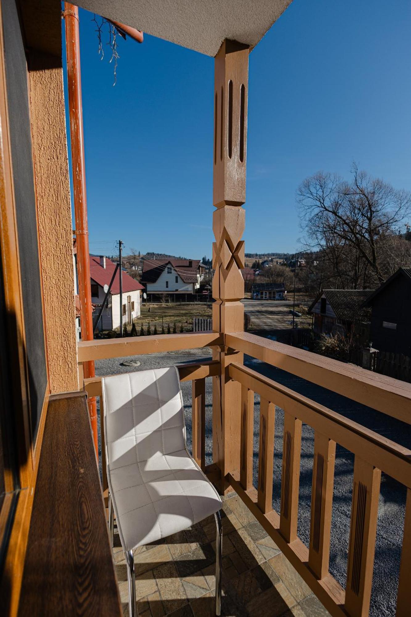 Hotel Zatyshok Nad Prutom Bukovel Exterior foto